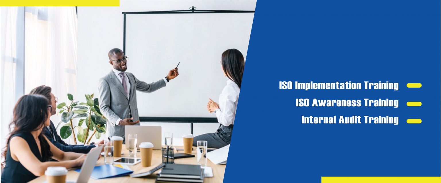 ISO internal audit training in Saudi Arabia