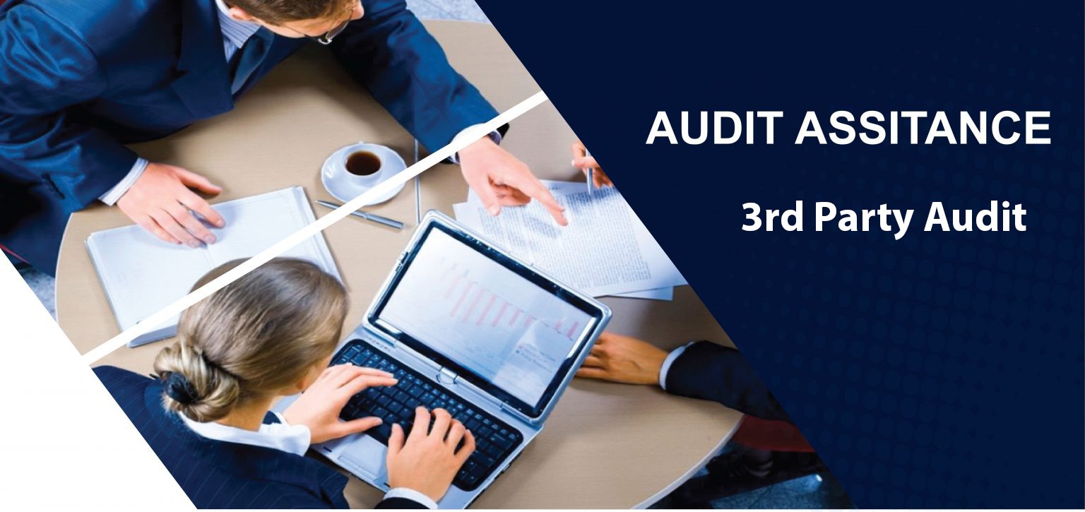 Our experts perform third-party audits to find the gaps. GMC provides consulting services to make you ready for an ISO third-party audit in Saudi Arabia.