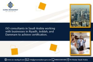 ISO Certification Consultancy Services in Riyadh, Jeddah & Dammam